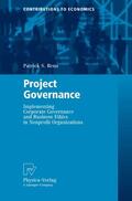 Renz |  Project Governance | eBook | Sack Fachmedien