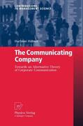 Hübner |  The Communicating Company | eBook | Sack Fachmedien