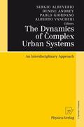 Albeverio / Andrey / Giordano |  Dynamics of Complex Urban Systems | Buch |  Sack Fachmedien
