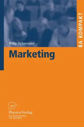 Schneider | Marketing | E-Book | www.sack.de