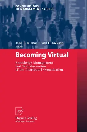 Klobas / Jackson | Becoming Virtual | E-Book | sack.de