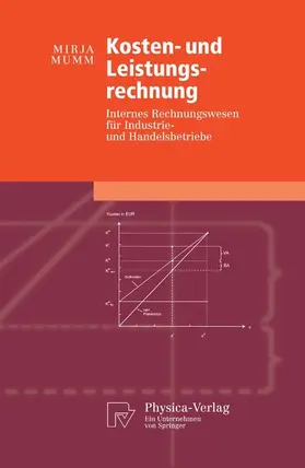 Mumm |  Kosten- und Leistungsrechnung | eBook | Sack Fachmedien