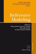 Becker / Delfmann |  Reference Modeling | Buch |  Sack Fachmedien