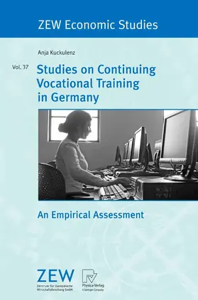 Kuckulenz | Studies on Continuing Vocational Training in Germany | E-Book | sack.de