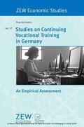 Kuckulenz |  Studies on Continuing Vocational Training in Germany | eBook | Sack Fachmedien