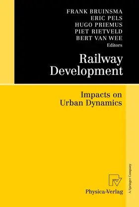 Bruinsma / Pels / Priemus |  Railway Development | Buch |  Sack Fachmedien