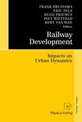 Bruinsma / Pels / Priemus |  Railway Development | Buch |  Sack Fachmedien