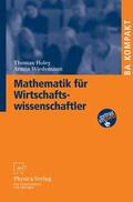 Holey / Wiedemann |  Mathematik für Wirtschaftswissenschaftler | eBook | Sack Fachmedien