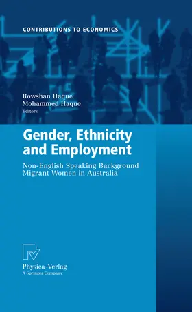 Haque | Gender, Ethnicity and Employment | E-Book | www.sack.de