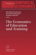 Dustmann / Fitzenberger / Machin |  Economics of Education and Training | Buch |  Sack Fachmedien