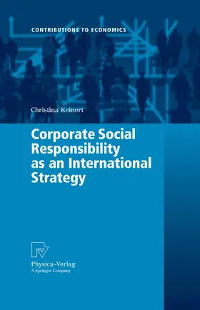 Keinert | Corporate Social Responsibility as an International Strategy | E-Book | sack.de