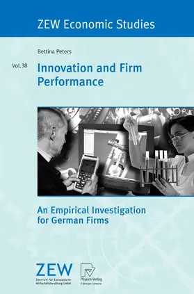 Peters | Innovation and Firm Performance | E-Book | www.sack.de