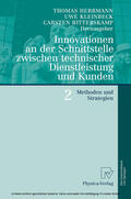 Herrmann / Kleinbeck / Ritterskamp |  Innovationen an der Schnittstelle zwischen technischer Dienstleistung und Kunden 2 | eBook | Sack Fachmedien