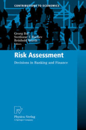 Bol / Rachev / Würth |  Risk Assessment | Buch |  Sack Fachmedien