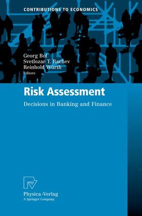 Bol / Rachev / Würth | Risk Assessment | Buch | 978-3-7908-2049-2 | sack.de