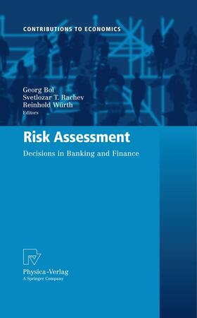 Bol / Würth / Rachev | Risk Assessment | E-Book | sack.de