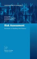 Bol / Würth / Rachev |  Risk Assessment | eBook | Sack Fachmedien