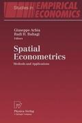 Arbia / Baltagi |  Spatial Econometrics | Buch |  Sack Fachmedien