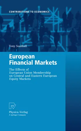 Southall |  European Financial Markets | eBook | Sack Fachmedien