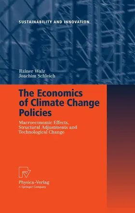 Walz / Schleich | The Economics of Climate Change Policies | E-Book | www.sack.de