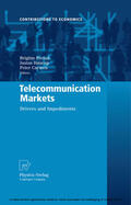 Preissl / Curwen / Haucap |  Telecommunication Markets | eBook | Sack Fachmedien