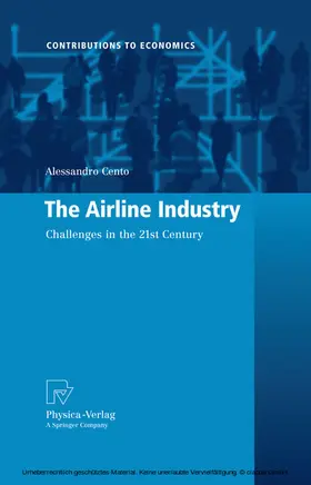 Cento | The Airline Industry | E-Book | www.sack.de