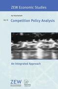 Hüschelrath |  Hüschelrath, K: Competition Policy Analysis | Buch |  Sack Fachmedien