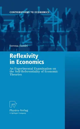 Sandri |  Reflexivity in Economics | eBook | Sack Fachmedien