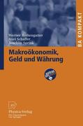 Rothengatter / Schaffer / Sprink |  Rothengatter, W: Makroökonomik, Geld und Währung | Buch |  Sack Fachmedien
