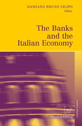 Silipo | Banks and the Italian Economy | Buch | 978-3-7908-2111-6 | sack.de