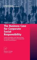 Schreck |  The Business Case for Corporate Social Responsibility | eBook | Sack Fachmedien