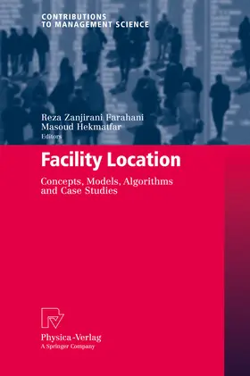 Zanjirani Farahani / Hekmatfar | Facility Location | E-Book | www.sack.de