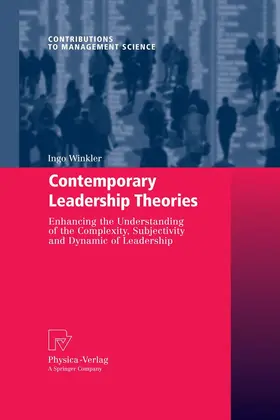 Winkler | Contemporary Leadership Theories | E-Book | www.sack.de