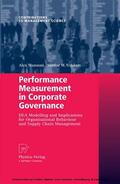 Manzoni / Islam |  Performance Measurement in Corporate Governance | eBook | Sack Fachmedien