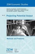 Hauptmeier / Heinemann / Kappler |  Hauptmeier, S: Projecting Potential Output | Buch |  Sack Fachmedien