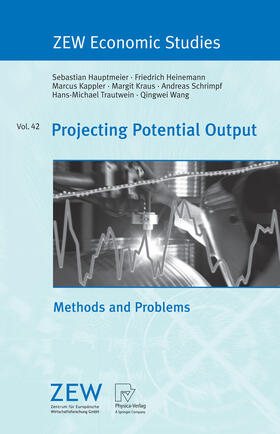 Hauptmeier / Heinemann / Kappler | Projecting Potential Output | E-Book | sack.de