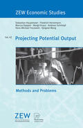 Hauptmeier / Heinemann / Kappler |  Projecting Potential Output | eBook | Sack Fachmedien