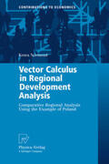 Nermend |  Nermend, K: Vector Calculus in Regional Development Analysis | Buch |  Sack Fachmedien