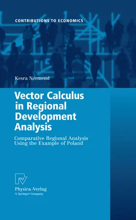 Nermend |  Vector Calculus in Regional Development Analysis | eBook | Sack Fachmedien