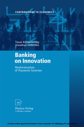 Khiaonarong / Liebena | Banking on Innovation | E-Book | sack.de