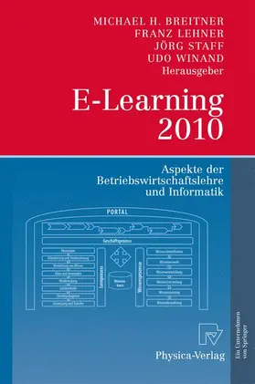 Breitner / Winand / Lehner |  E-Learning 2010 | Buch |  Sack Fachmedien