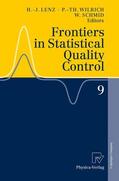 Lenz / Wilrich / Schmid |  Frontiers in Statistical Quality Control 9 | Buch |  Sack Fachmedien