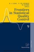 Lenz / Wilrich / Schmid |  Frontiers in Statistical Quality Control 9 | eBook | Sack Fachmedien