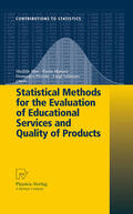 Monari / Bini / Piccolo |  Statistical Methods for the Evaluation of Educational Services and Quality of Products | eBook | Sack Fachmedien