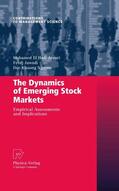 Arouri / Jawadi / Nguyen |  The Dynamics of Emerging Stock Markets | eBook | Sack Fachmedien