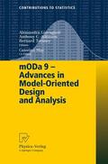 Giovagnoli / Atkinson / Torsney |  mODa 9 - Advances in Model-Oriented Design and Analysis | Buch |  Sack Fachmedien