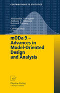 Giovagnoli / Atkinson / Torsney |  mODa 9 – Advances in Model-Oriented Design and Analysis | eBook | Sack Fachmedien
