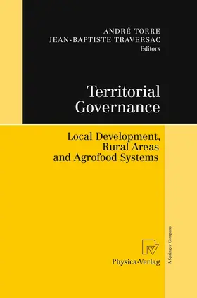 Torre / Traversac |  Territorial Governance | eBook | Sack Fachmedien