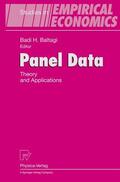 Baltagi |  Panel Data | Buch |  Sack Fachmedien