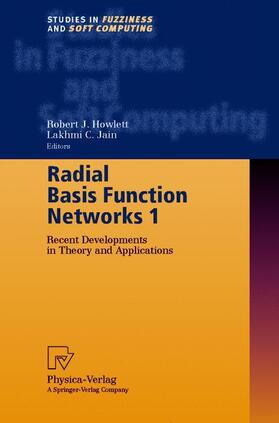 J.Howlett / C. Jain |  Radial Basis Function Networks 1 | Buch |  Sack Fachmedien